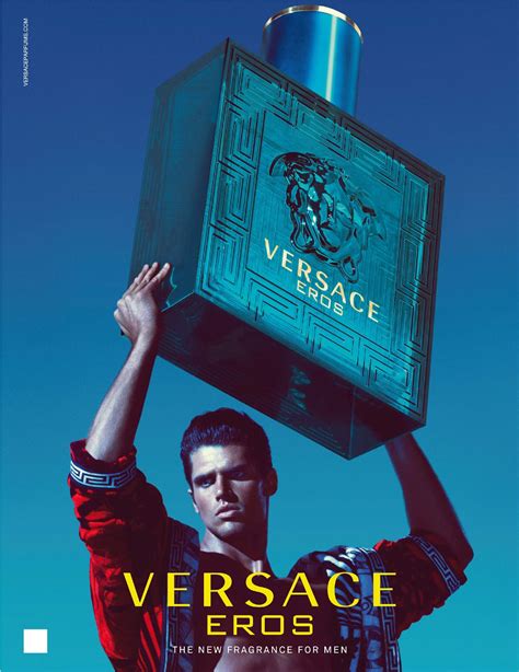 versace eros commercial 2020|Versace men cologne commercial.